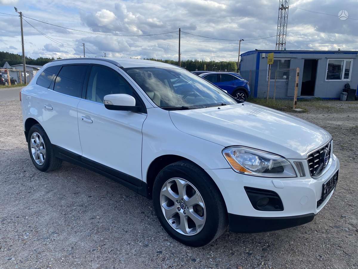 Volvo XC60 - 9