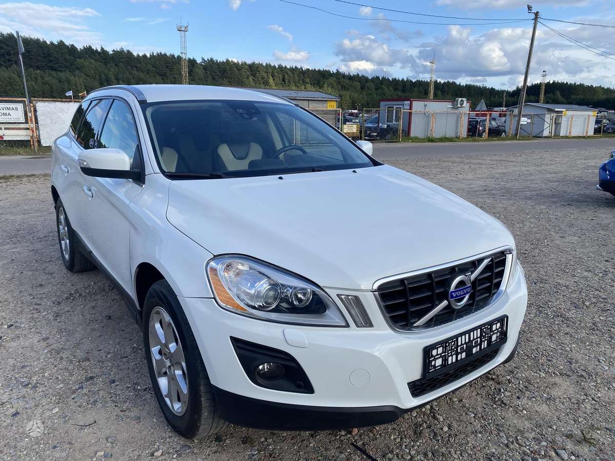 Volvo XC60 - 10
