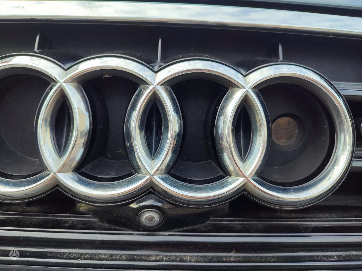 Audi A6, 3.0 l., Универсал