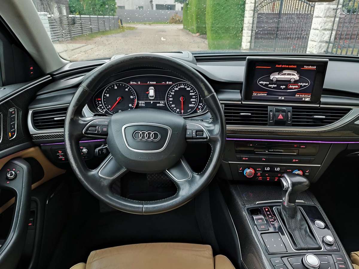 Audi A6, 3.0 l., Универсал
