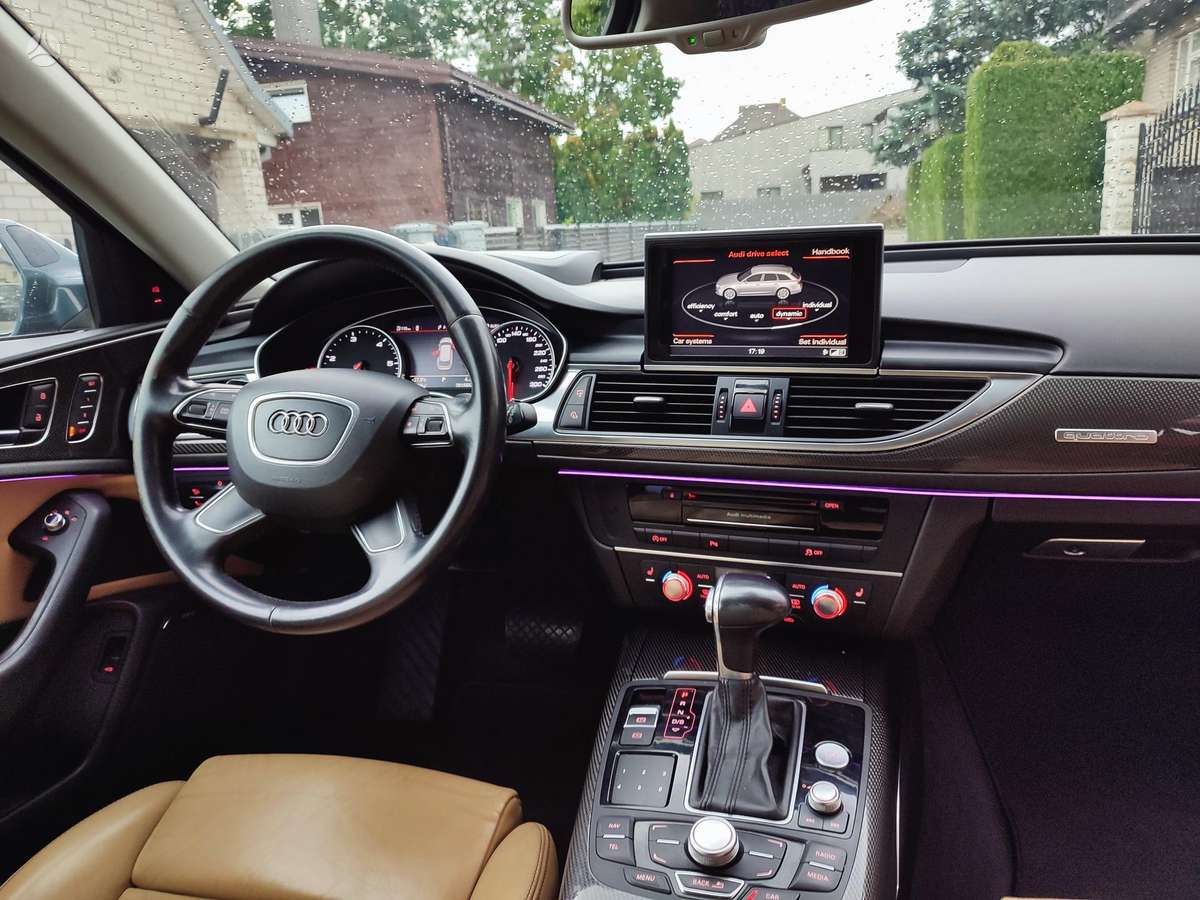 Audi A6, 3.0 l., Универсал
