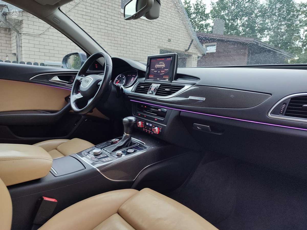 Audi A6, 3.0 l., Универсал