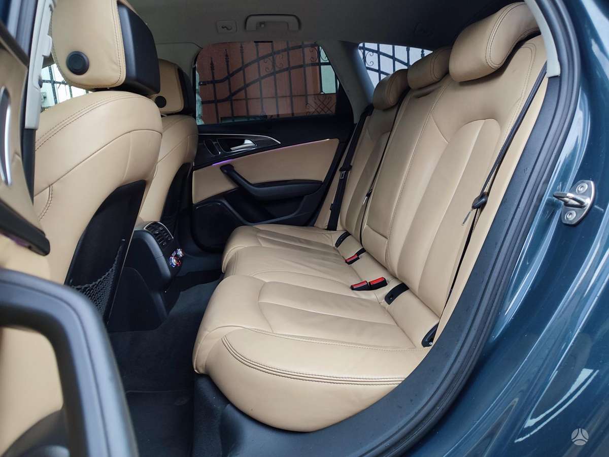 Audi A6, 3.0 l., Универсал