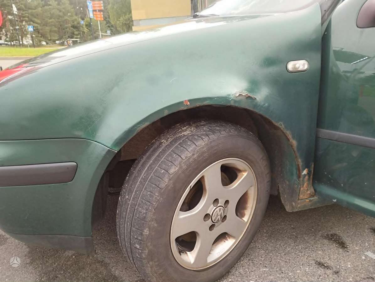 Volkswagen Golf, 1.9 l., Универсал