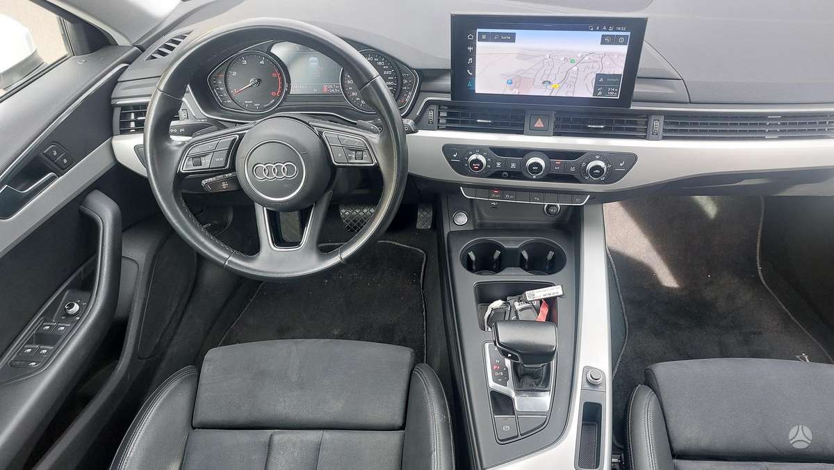 Audi A4, 2.0 l., Универсал