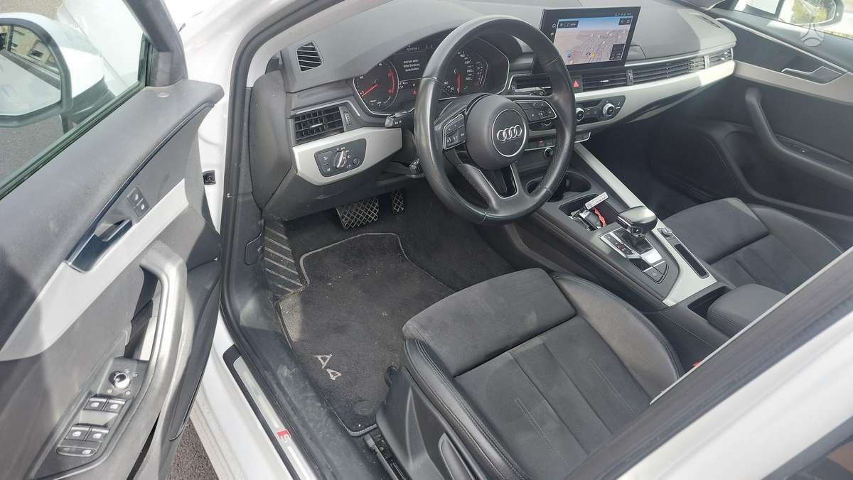 Audi A4, 2.0 l., Универсал
