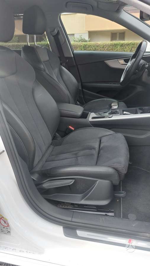 Audi A4, 2.0 l., Универсал