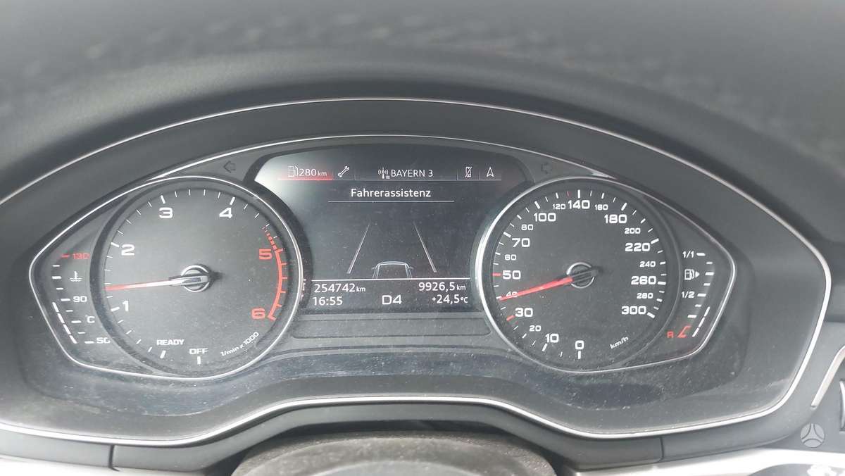 Audi A4, 2.0 l., Универсал