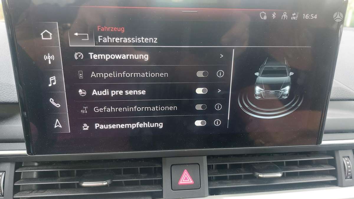 Audi A4, 2.0 l., Универсал
