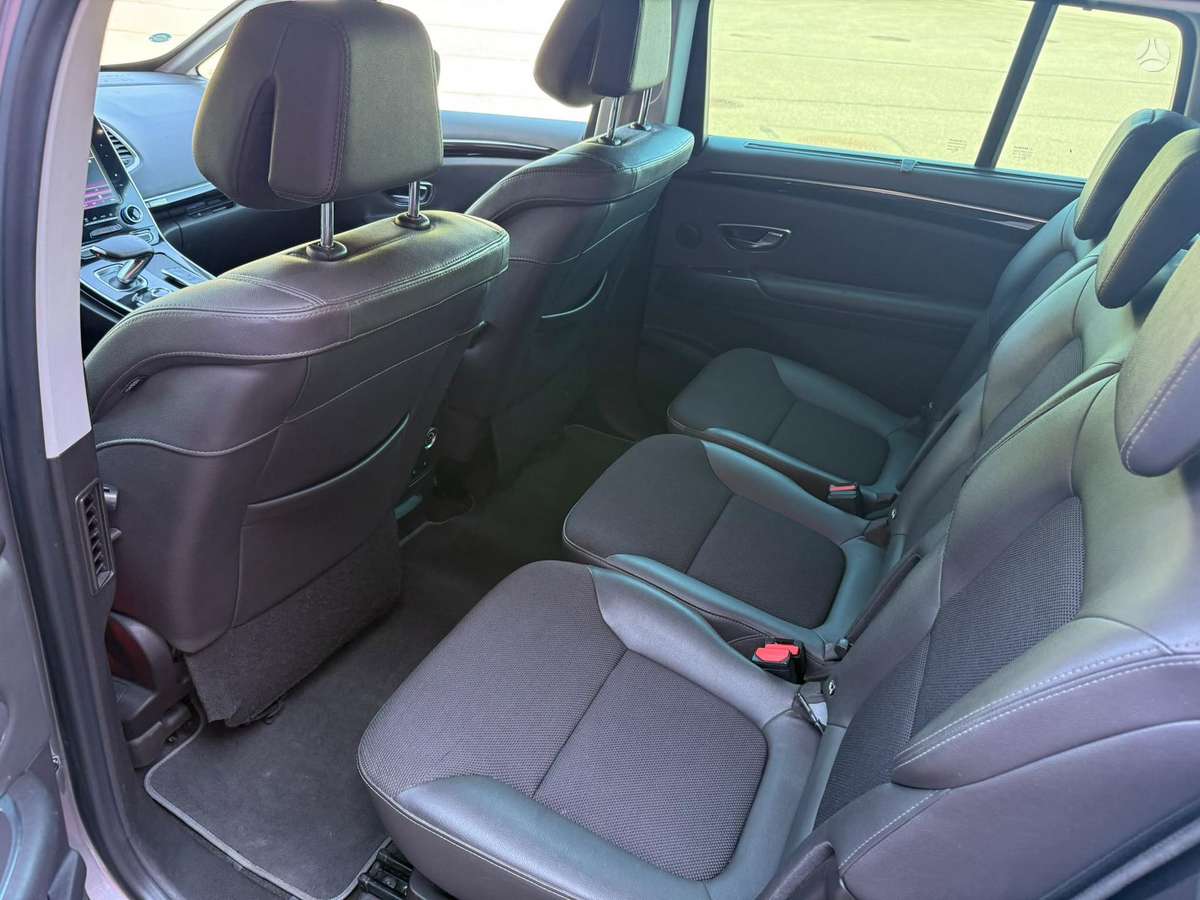 Renault Espace, 1.6 l., Минивэн