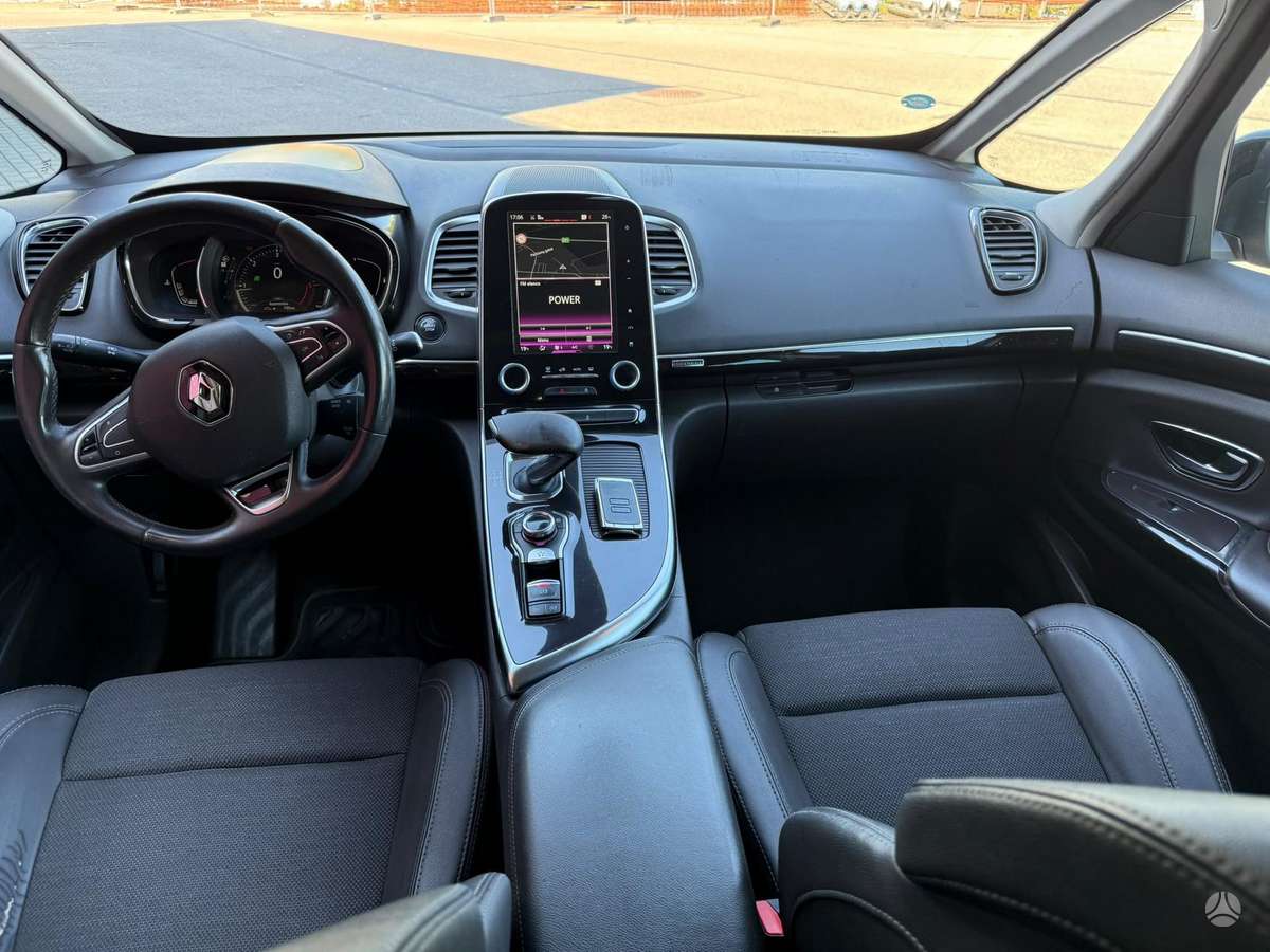Renault Espace, 1.6 l., Минивэн