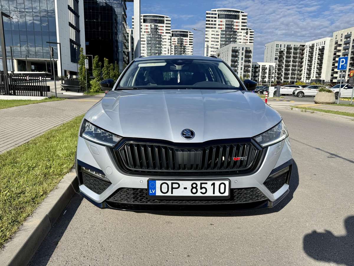 Škoda Octavia - 2
