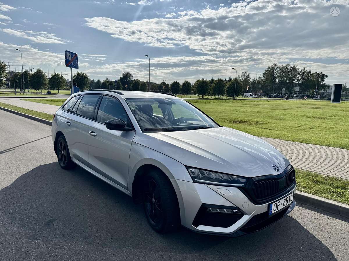 Škoda Octavia - 3