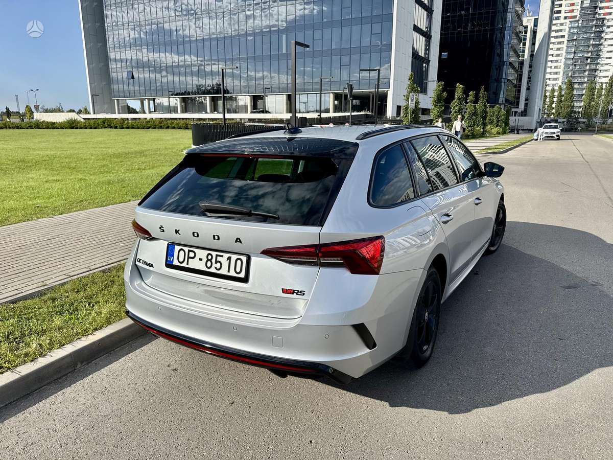 Škoda Octavia - 4