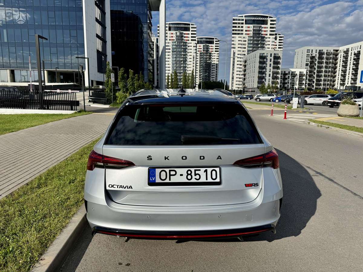 Škoda Octavia - 5