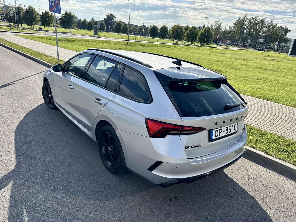 Škoda Octavia - 6
