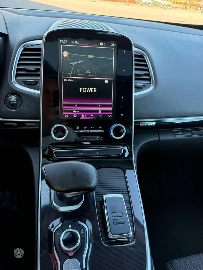 Renault Espace, 1.6 l., Минивэн