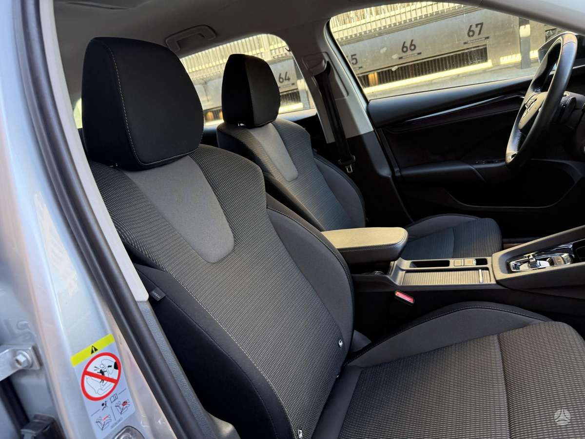 Škoda Octavia - 9