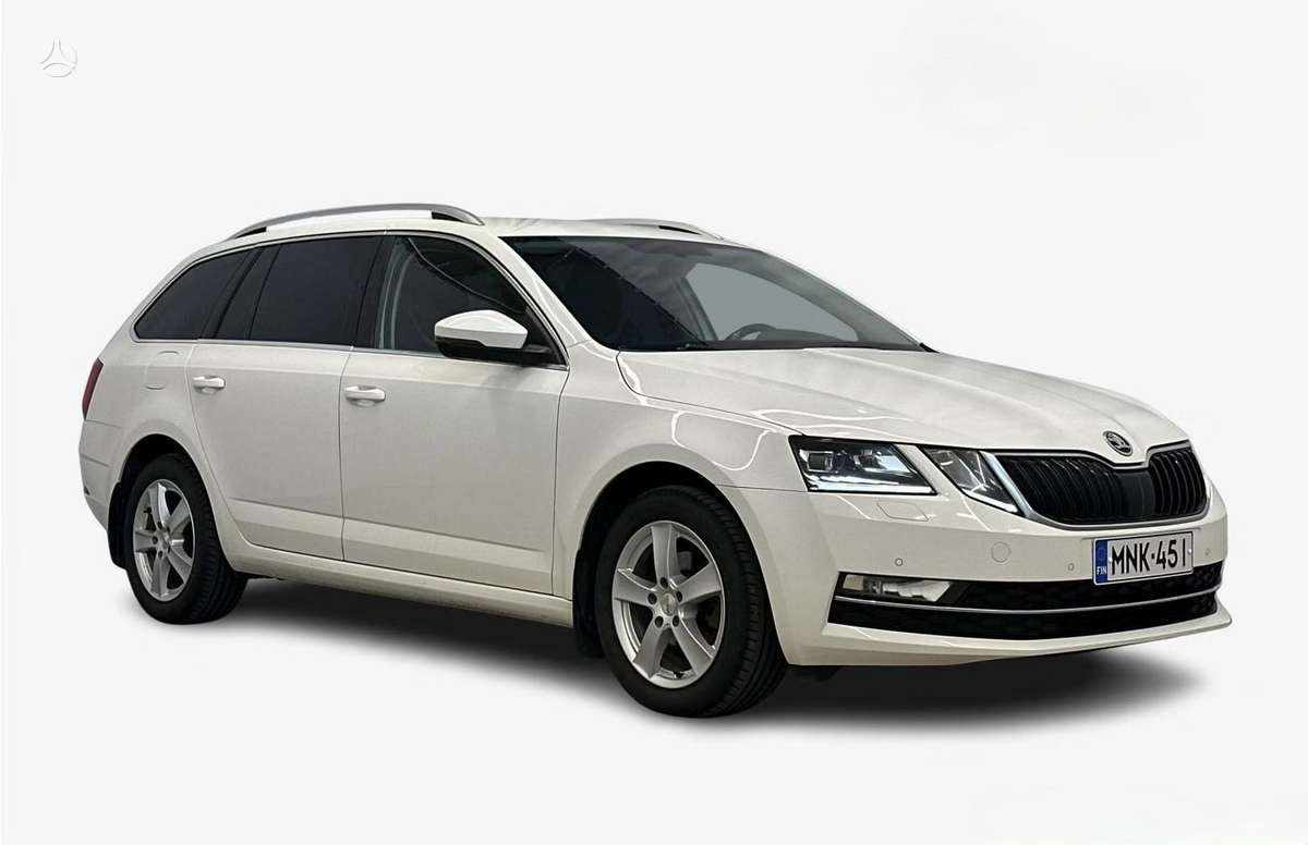 Skoda Octavia, 1.6 l., Универсал
