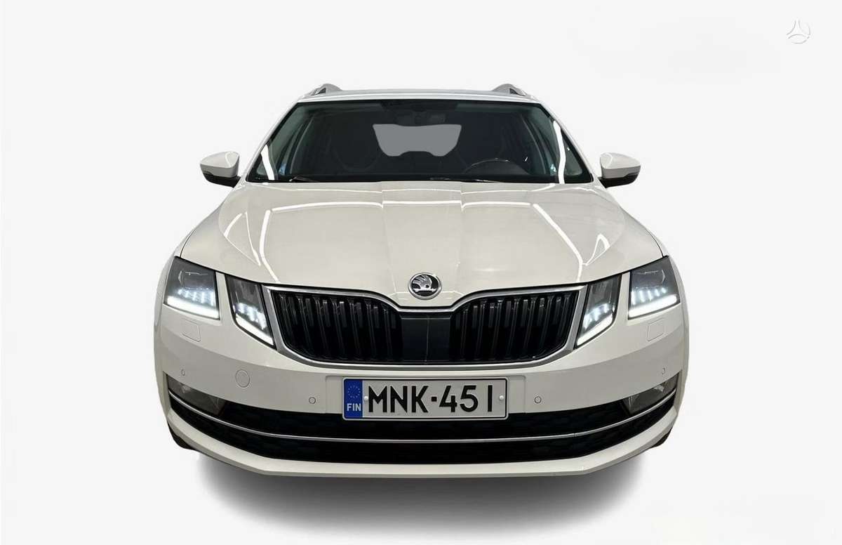 Skoda Octavia, 1.6 l., Универсал