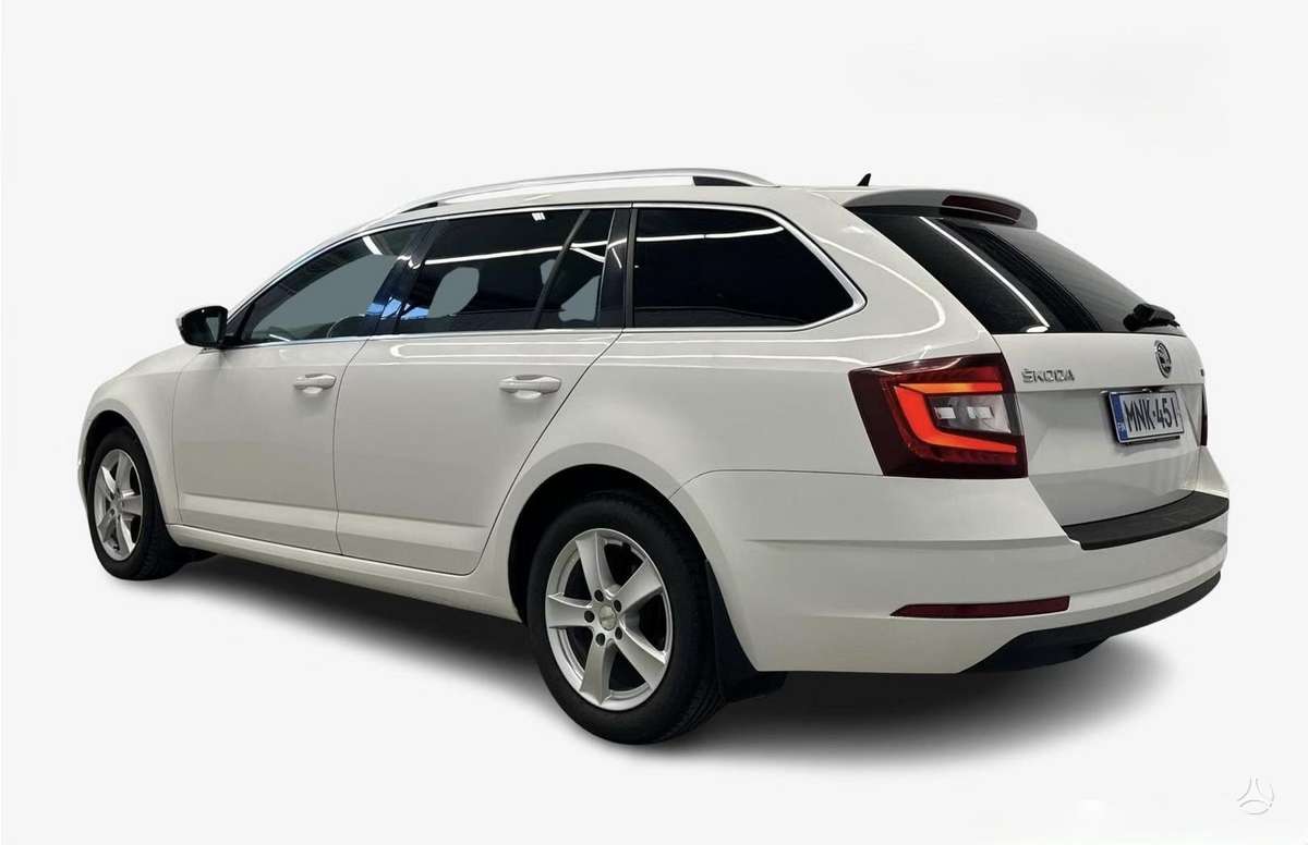Skoda Octavia, 1.6 l., Универсал