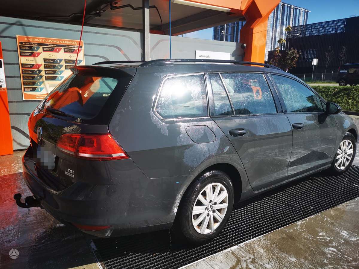 Volkswagen Golf, 1.2 l., Универсал