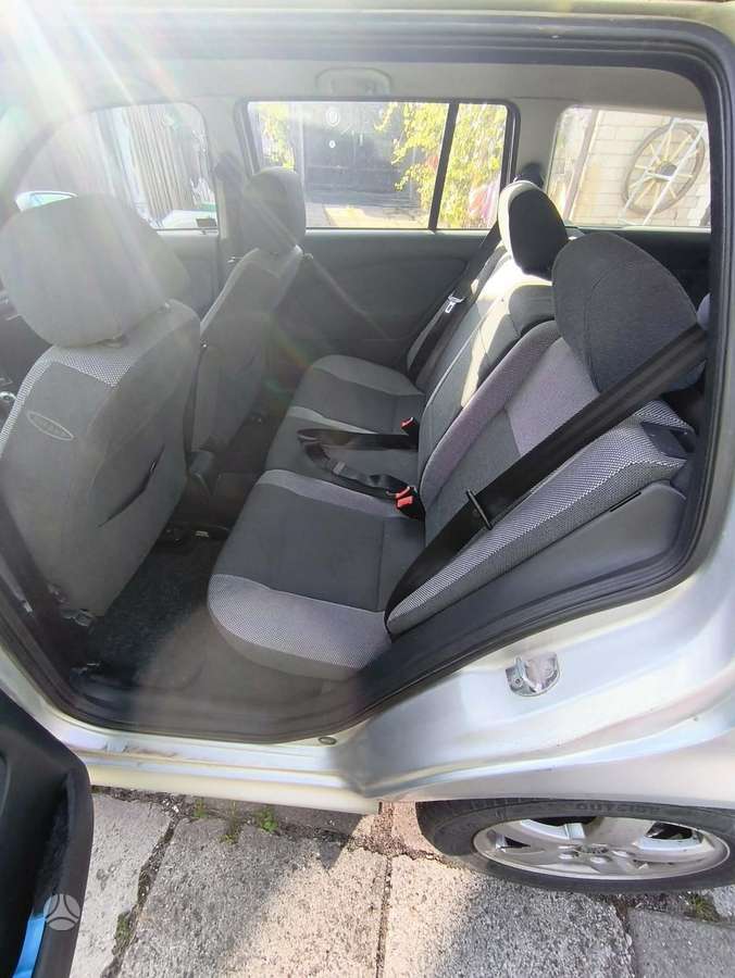 Škoda Octavia - 9