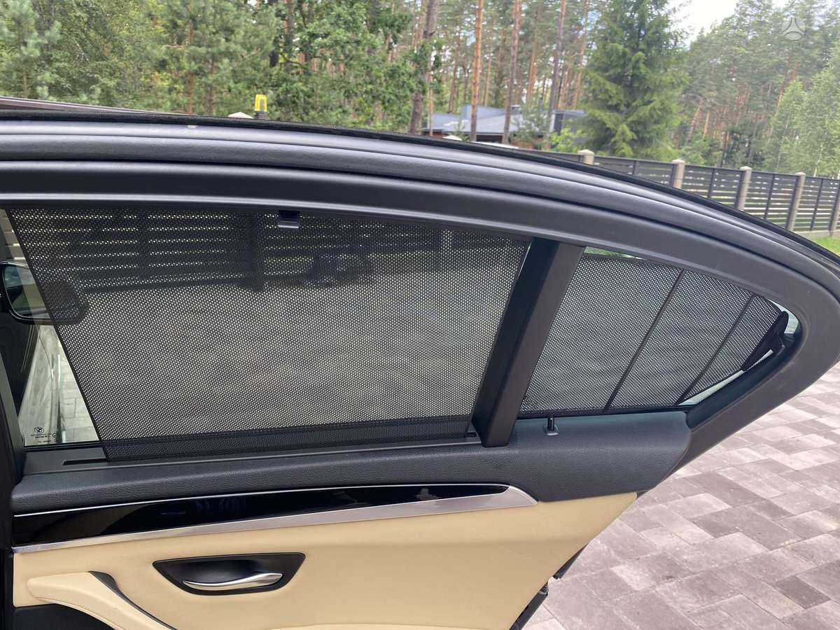 BMW M550, 3.0 l., Седан