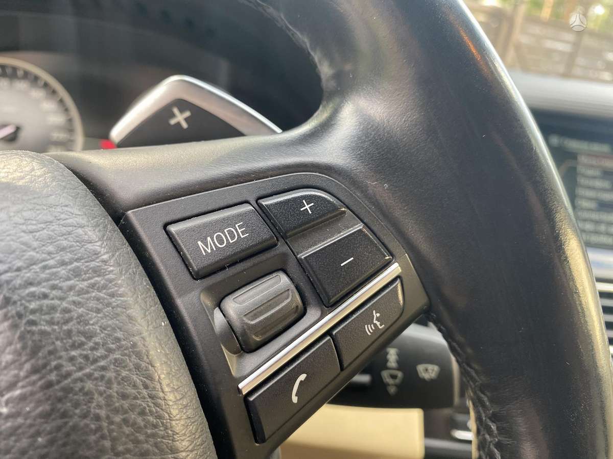 BMW M550, 3.0 l., Седан