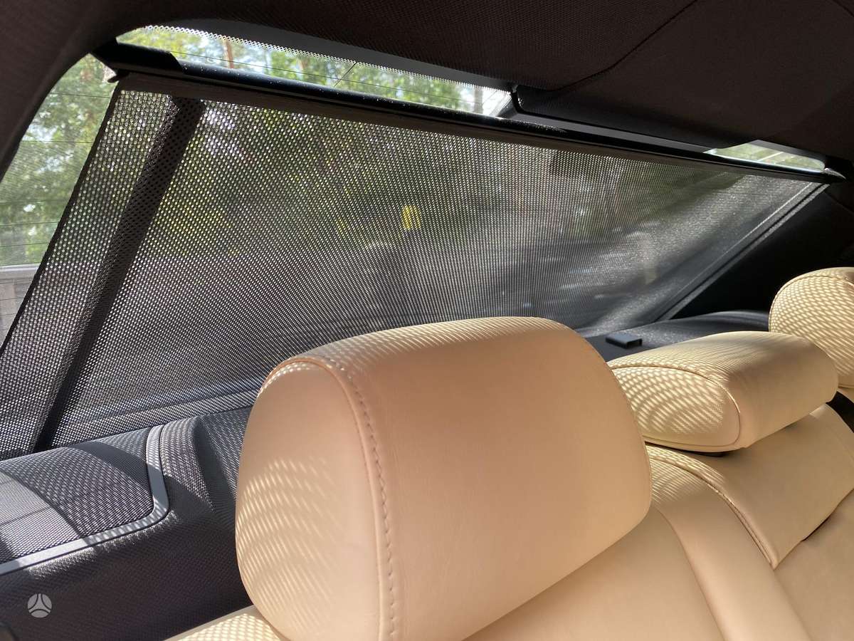 BMW M550, 3.0 l., Седан