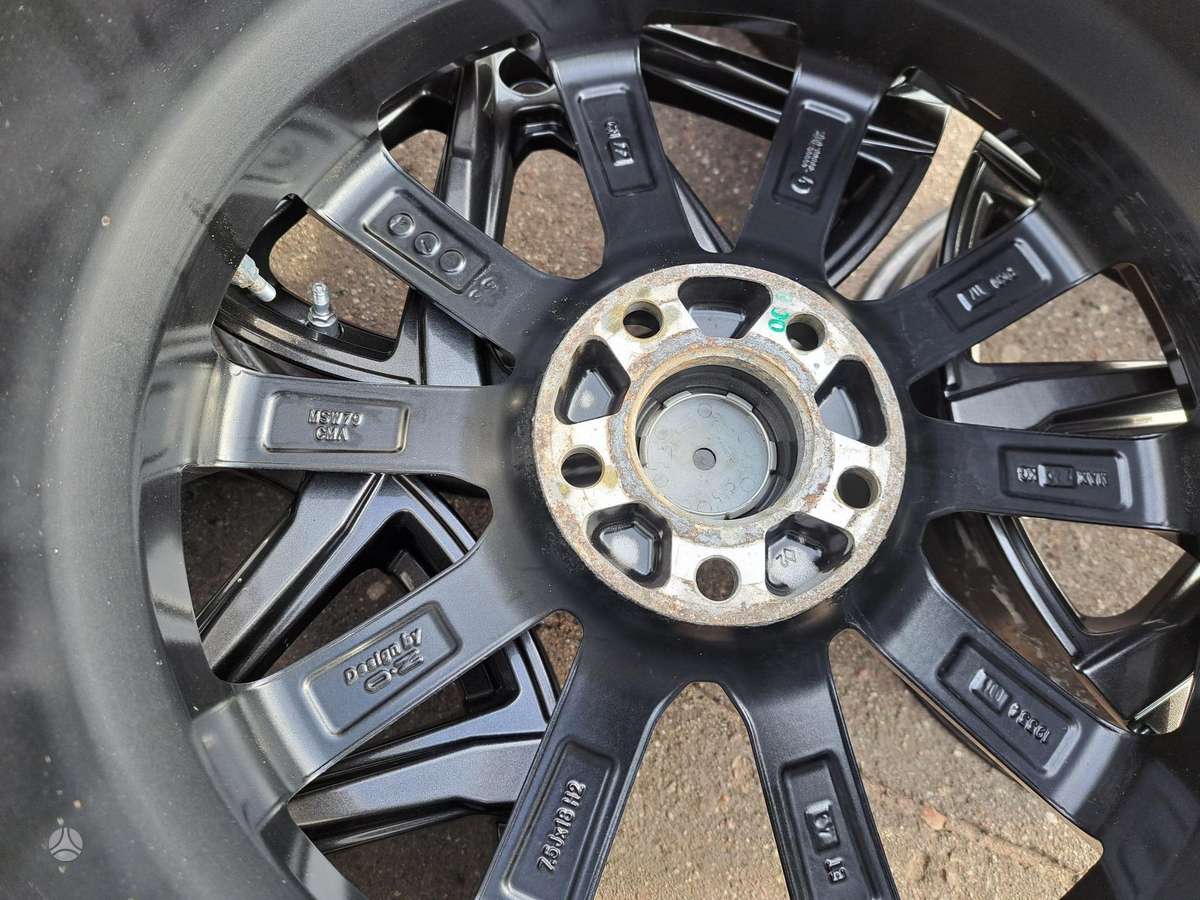 Audi A3, легкосплавные , R18
