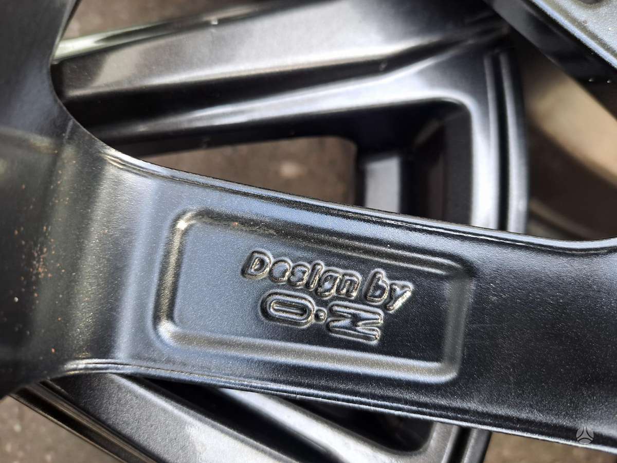 Audi A3, lengvojo lydinio, R18