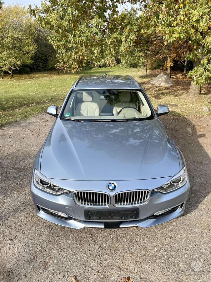 BMW 320, 2.0 l., Универсал