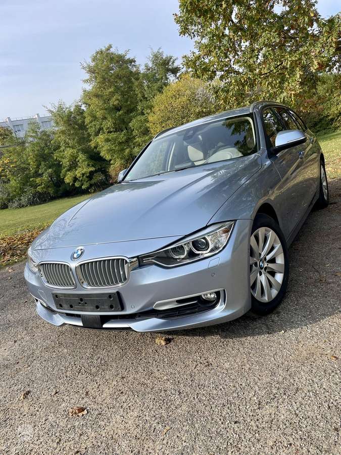 BMW 320, 2.0 l., Универсал