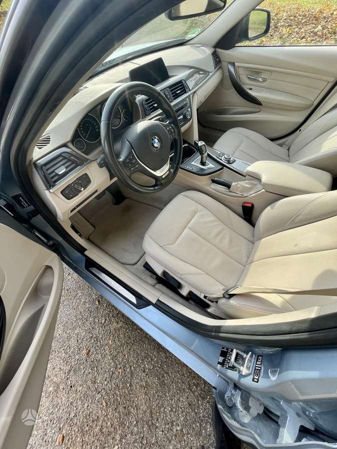BMW 320, 2.0 l., Универсал