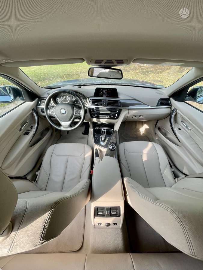 BMW 320, 2.0 l., Универсал