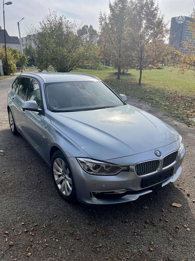 BMW 320, 2.0 l., Универсал