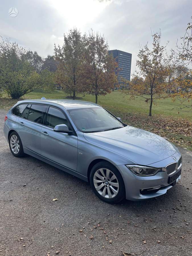BMW 320, 2.0 l., Универсал