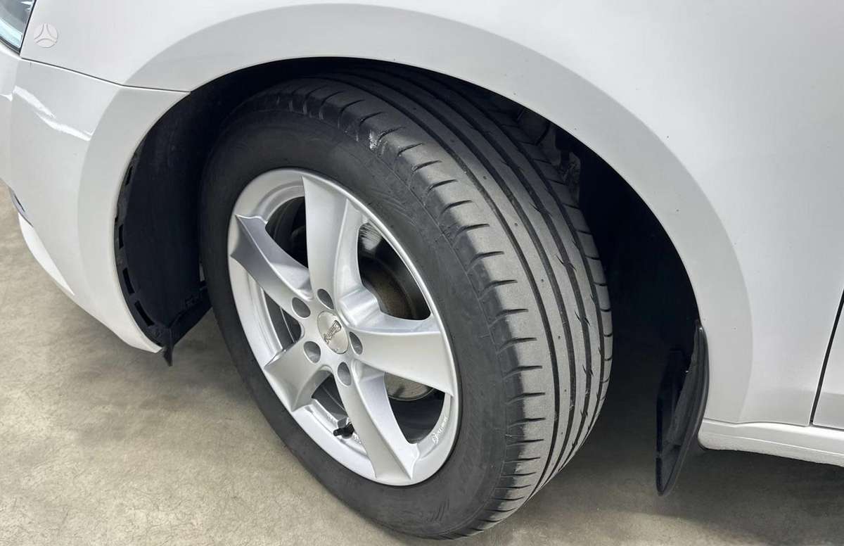 Skoda Octavia, 1.6 l., Универсал