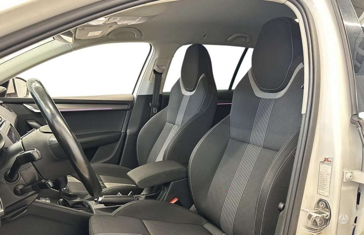 Skoda Octavia, 1.6 l., Универсал