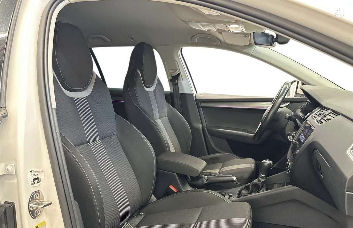 Skoda Octavia, 1.6 l., Универсал