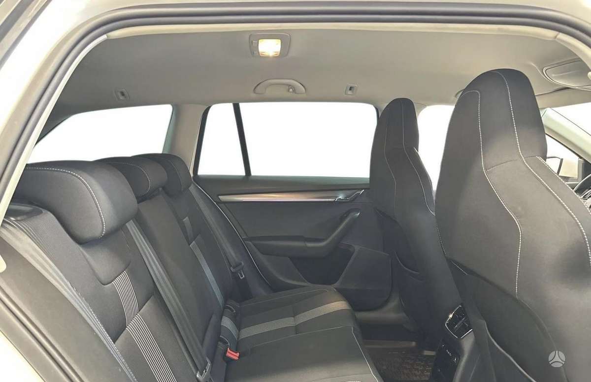 Skoda Octavia, 1.6 l., Универсал