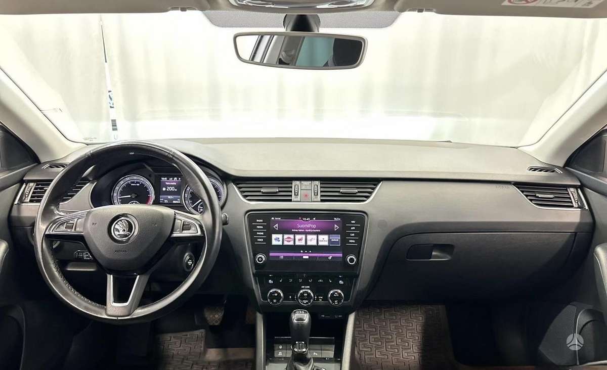 Skoda Octavia, 1.6 l., Универсал