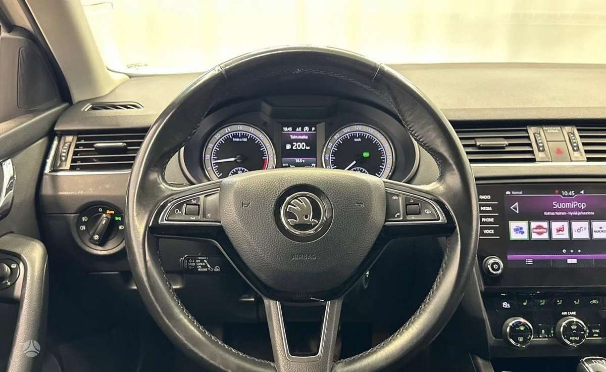 Skoda Octavia, 1.6 l., Универсал
