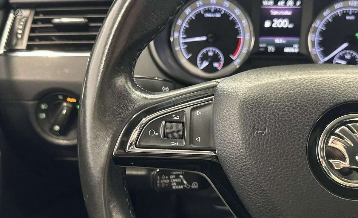 Skoda Octavia, 1.6 l., Универсал