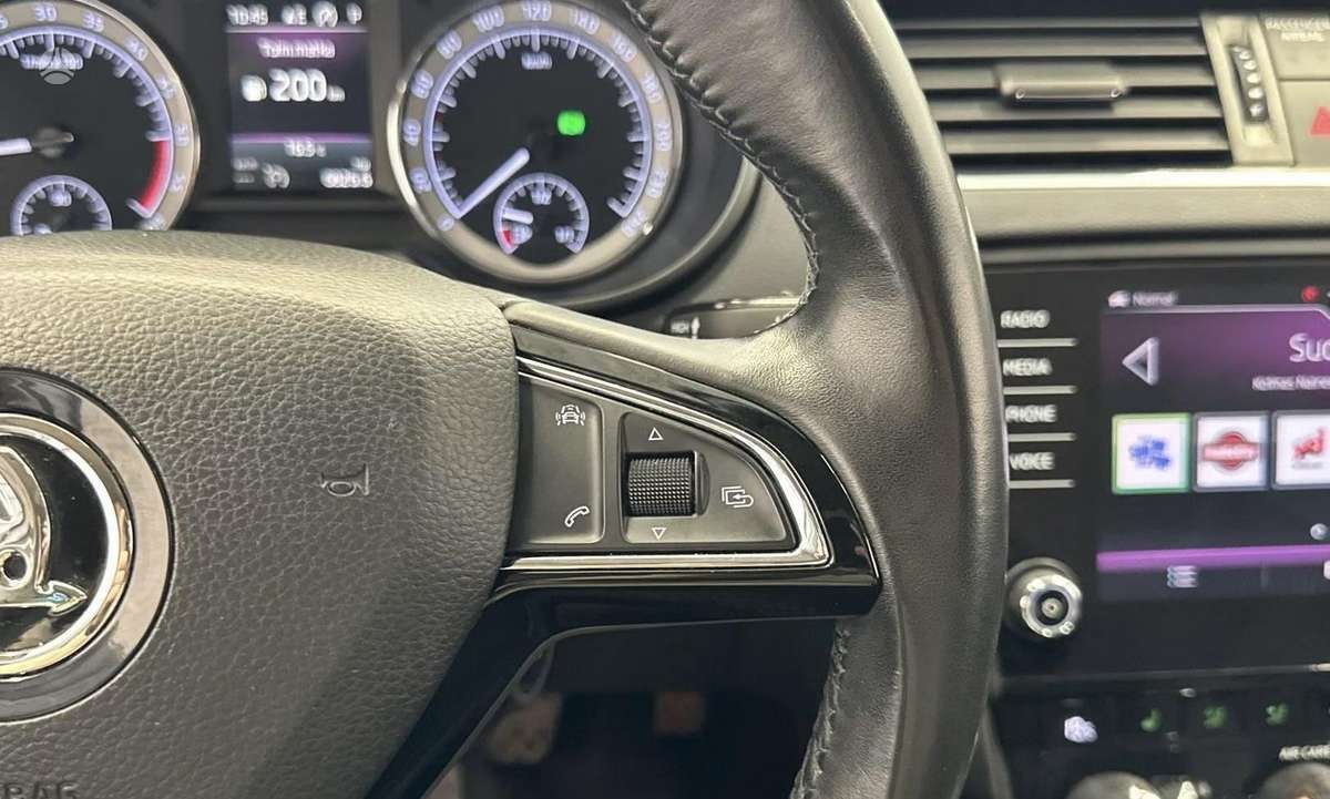 Skoda Octavia, 1.6 l., Универсал