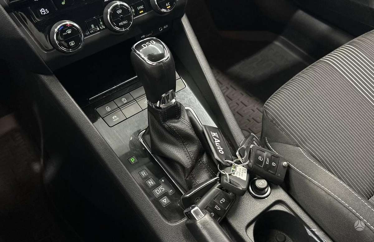 Skoda Octavia, 1.6 l., Универсал