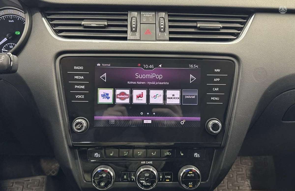 Skoda Octavia, 1.6 l., Универсал