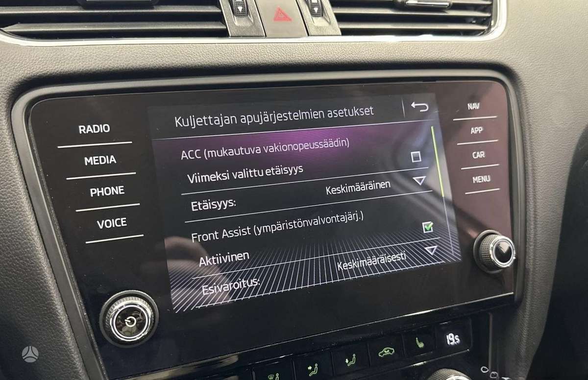 Skoda Octavia, 1.6 l., Универсал