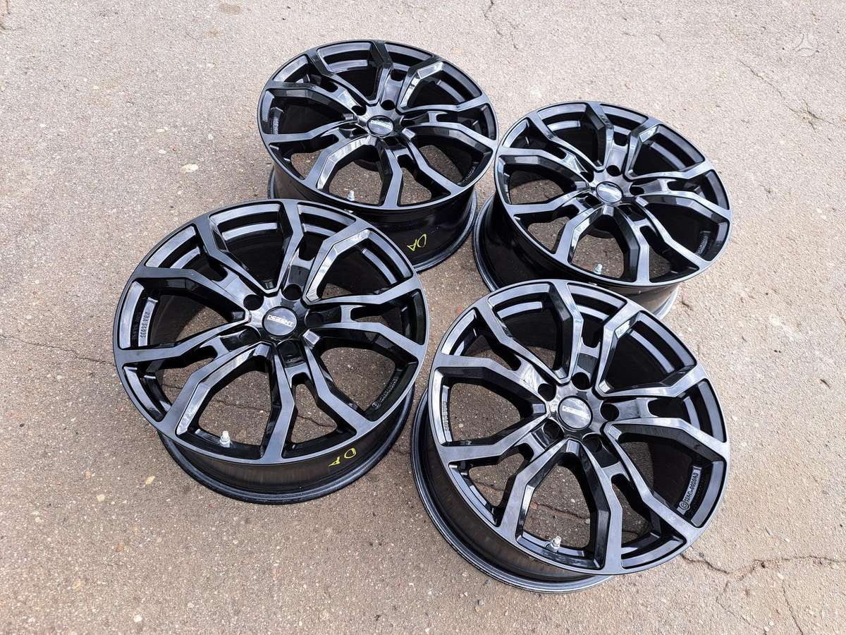 BMW G30 G20, light alloy, R18